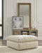 Elyza Oversized Accent Ottoman - Dream Home Furniture & Mattress (Waite Park, MN)