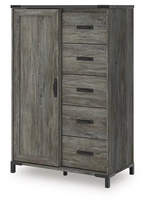 Frandern Dressing Chest - Dream Home Furniture & Mattress (Waite Park, MN)