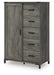 Frandern Dressing Chest - Dream Home Furniture & Mattress (Waite Park, MN)