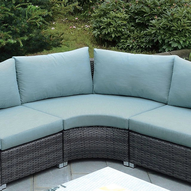 Morgana Corner Chair - Dream Home Furniture & Mattress (Waite Park, MN)