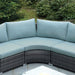 Morgana Corner Chair - Dream Home Furniture & Mattress (Waite Park, MN)