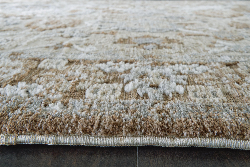 Ainswick Memory Foam Rug - Dream Home Furniture & Mattress (Waite Park, MN)