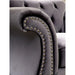 Jolanda Chair Blue & Grey - Dream Home Furniture & Mattress (Waite Park, MN)