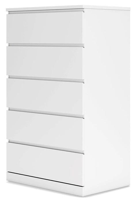 Onita Chest of Drawers - Dream Home Furniture & Mattress (Waite Park, MN)
