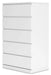 Onita Chest of Drawers - Dream Home Furniture & Mattress (Waite Park, MN)