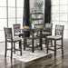 Milly 5 Pc. Counter Ht. Set - Dream Home Furniture & Mattress (Waite Park, MN)
