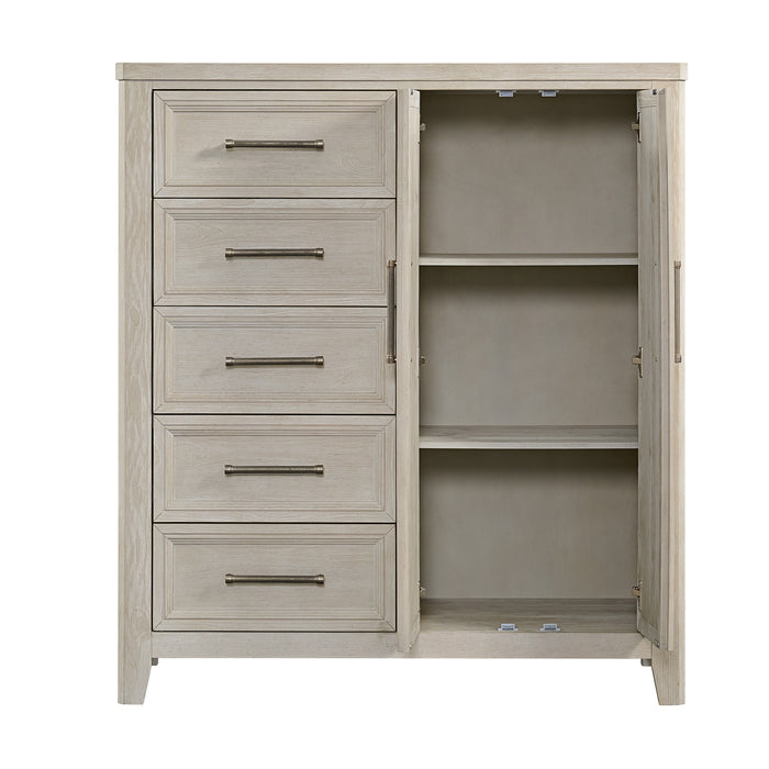 Carlson Gentleman's Chest - Dream Home Furniture & Mattress (Waite Park, MN)