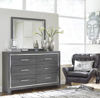 Lodanna Bedroom Set - Dream Home Furniture & Mattress (Waite Park, MN)