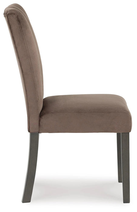 Jeshina Dining Room Set - Dream Home Furniture & Mattress (Waite Park, MN)