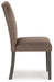 Jeshina Dining Chair - Dream Home Furniture & Mattress (Waite Park, MN)