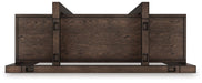 Breckington 76" Bookcase - Dream Home Furniture & Mattress (Waite Park, MN)