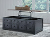 Wildenauer Lift-Top Coffee Table - Dream Home Furniture & Mattress (Waite Park, MN)