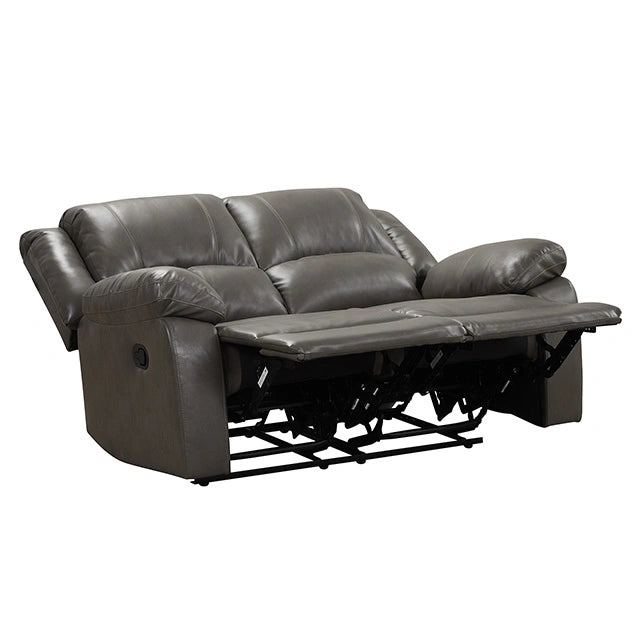Letha Manual Loveseat - Dream Home Furniture & Mattress (Waite Park, MN)