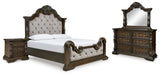Maylee Bedroom Set - Dream Home Furniture & Mattress (Waite Park, MN)