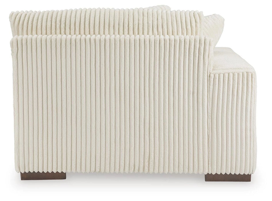 Lindyn Sectional with Chaise - Dream Home Furniture & Mattress (Waite Park, MN)