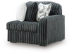 Midnight-Madness Sectional - Dream Home Furniture & Mattress (Waite Park, MN)