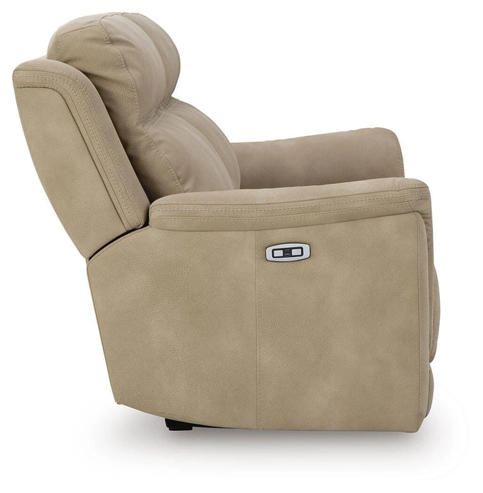 Next-Gen DuraPella Power Reclining Sofa - Dream Home Furniture & Mattress (Waite Park, MN)