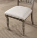 NEWCASTLE Side Chair (2/CTN) - Dream Home Furniture & Mattress (Waite Park, MN)