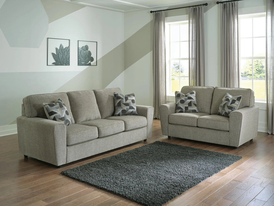 Cascilla Living Room Set - Dream Home Furniture & Mattress (Waite Park, MN)
