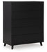 Danziar Wide Chest of Drawers - Dream Home Furniture & Mattress (Waite Park, MN)