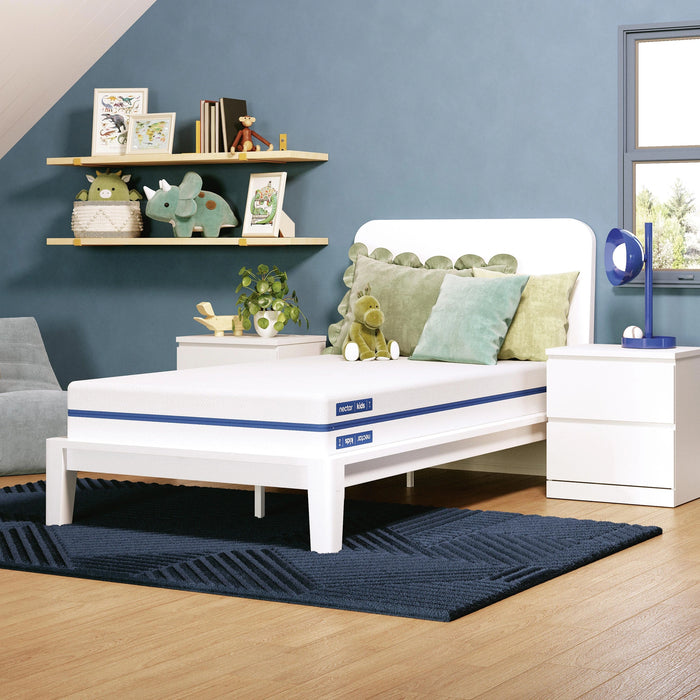 Nectar Foam Kids Mattress - Dream Home Furniture & Mattress (Waite Park, MN)