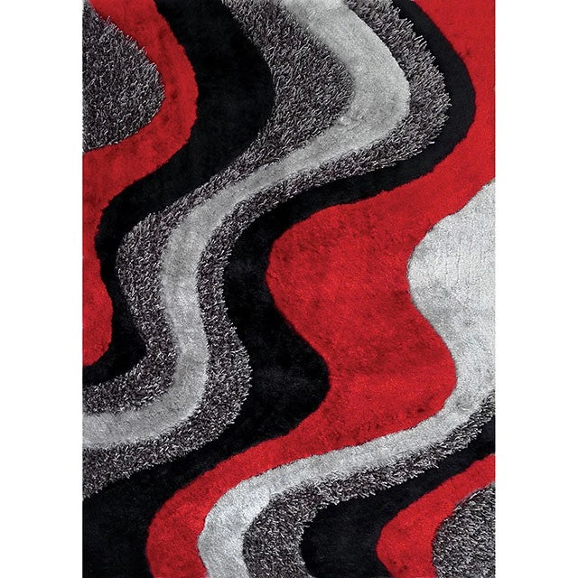 Vancouver 5' X 7' Area Rug - Dream Home Furniture & Mattress (Waite Park, MN)