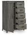 Frandern Dressing Chest - Dream Home Furniture & Mattress (Waite Park, MN)