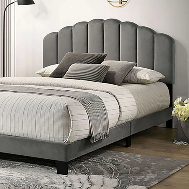 Christi Queen Bed - Dream Home Furniture & Mattress (Waite Park, MN)