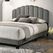 Christi Queen Bed - Dream Home Furniture & Mattress (Waite Park, MN)