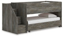 Frandern Loft Bed - Dream Home Furniture & Mattress (Waite Park, MN)