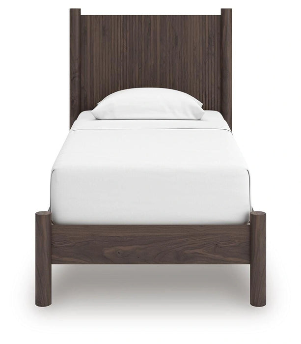 Pamytta Bed - Dream Home Furniture & Mattress (Waite Park, MN)