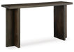 Jalenry Console Sofa Table - Dream Home Furniture & Mattress (Waite Park, MN)