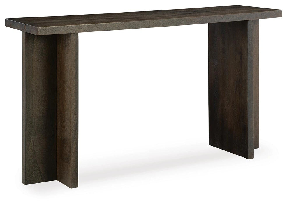 Jalenry Console Sofa Table - Dream Home Furniture & Mattress (Waite Park, MN)