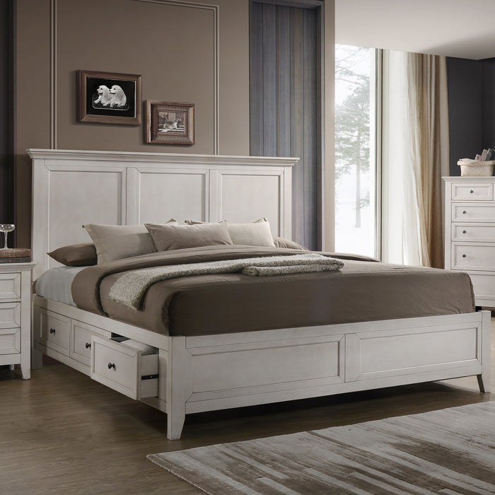 San Mateo Chest - Dream Home Furniture & Mattress (Waite Park, MN)