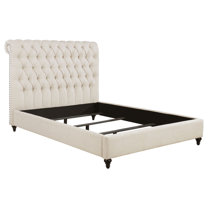 Devon Panel Bed