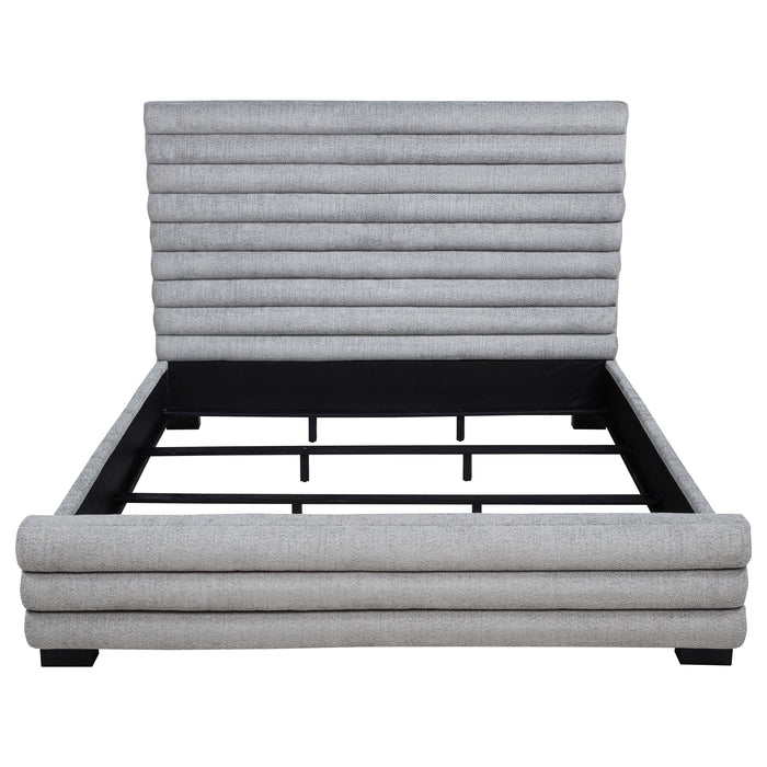 Patricia Panel Bed