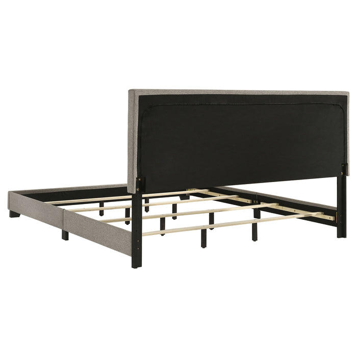 Dorian Panel Bed