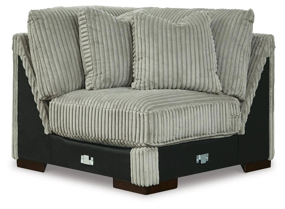 Lindyn Sectional with Chaise - Dream Home Furniture & Mattress (Waite Park, MN)