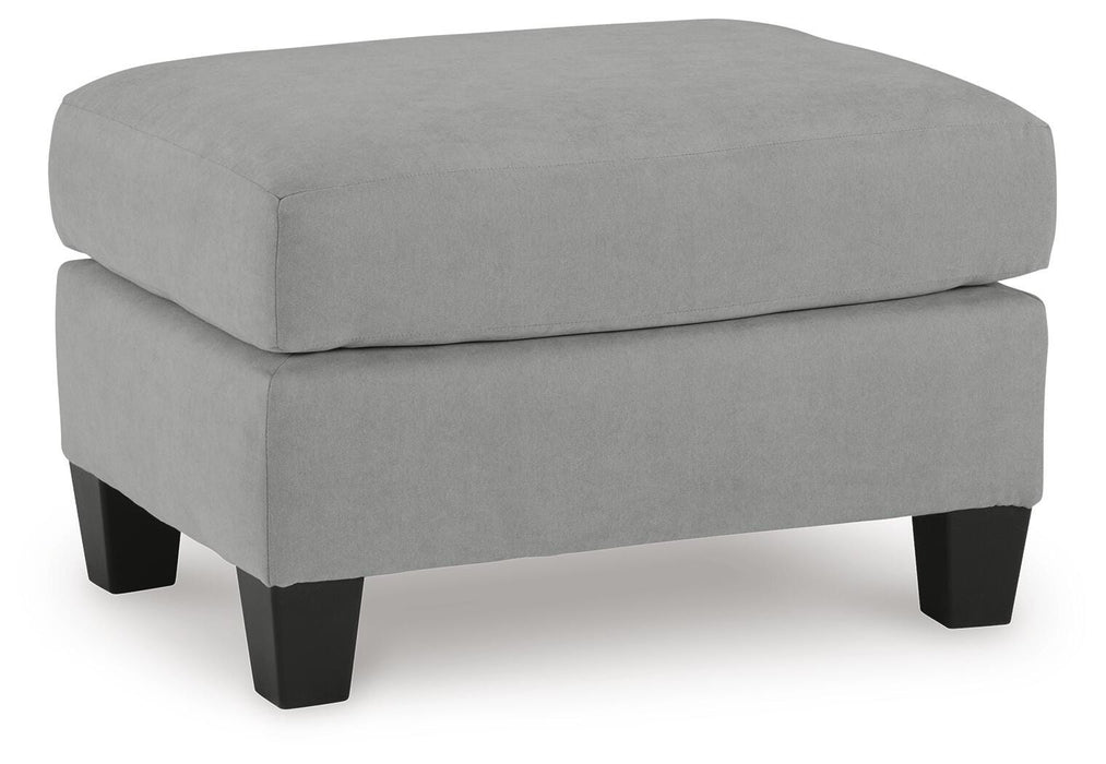 Adlai Ottoman - Dream Home Furniture & Mattress (Waite Park, MN)