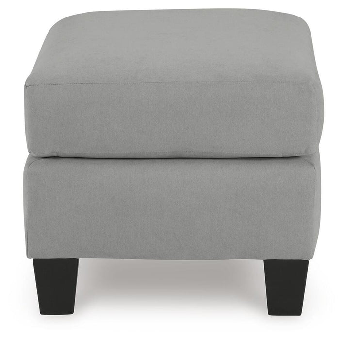 Adlai Ottoman - Dream Home Furniture & Mattress (Waite Park, MN)