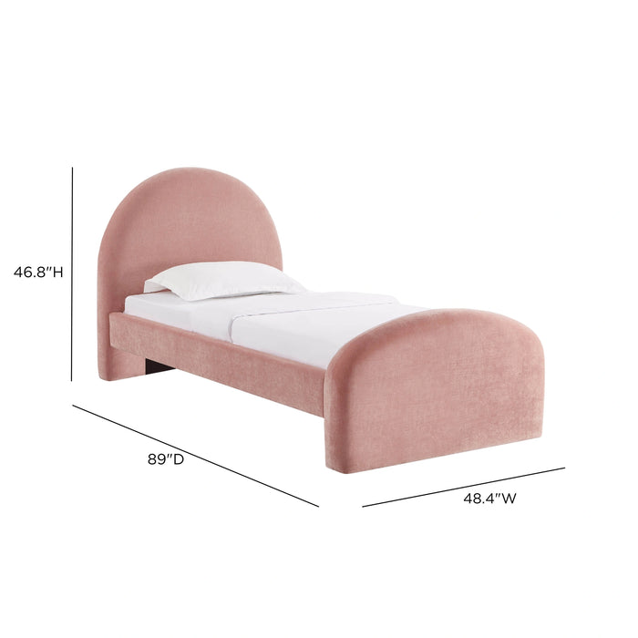 Moon Twin Bed