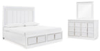 Chalanna Bedroom Set - Dream Home Furniture & Mattress (Waite Park, MN)
