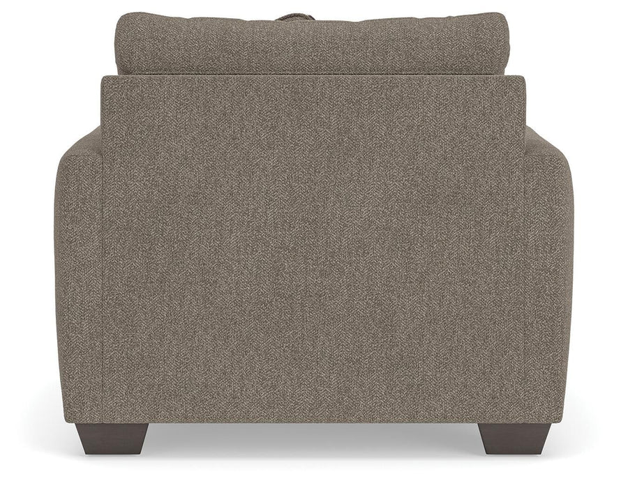 Triston-Peaks Oversized Chair - Dream Home Furniture & Mattress (Waite Park, MN)
