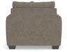 Triston-Peaks Oversized Chair - Dream Home Furniture & Mattress (Waite Park, MN)