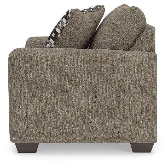 Triston-Peaks Oversized Chair - Dream Home Furniture & Mattress (Waite Park, MN)
