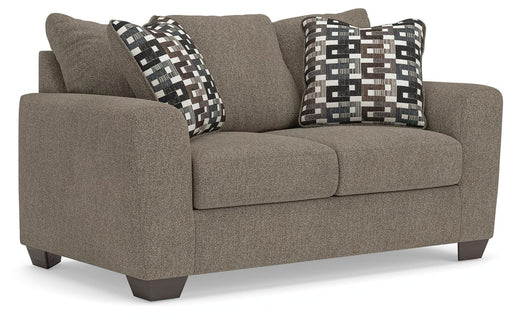 Triston-Peaks Loveseat - Dream Home Furniture & Mattress (Waite Park, MN)