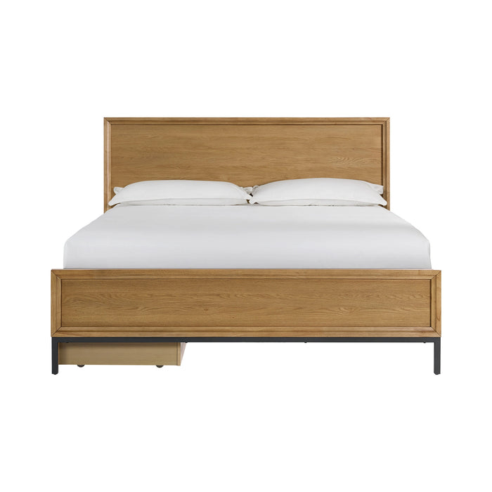 Newport King Bed
