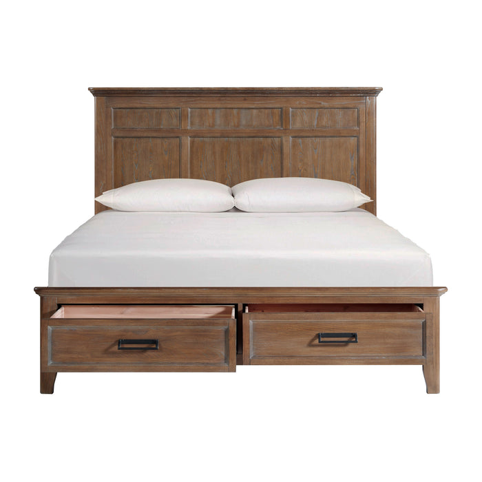 Alta King Storage Bed