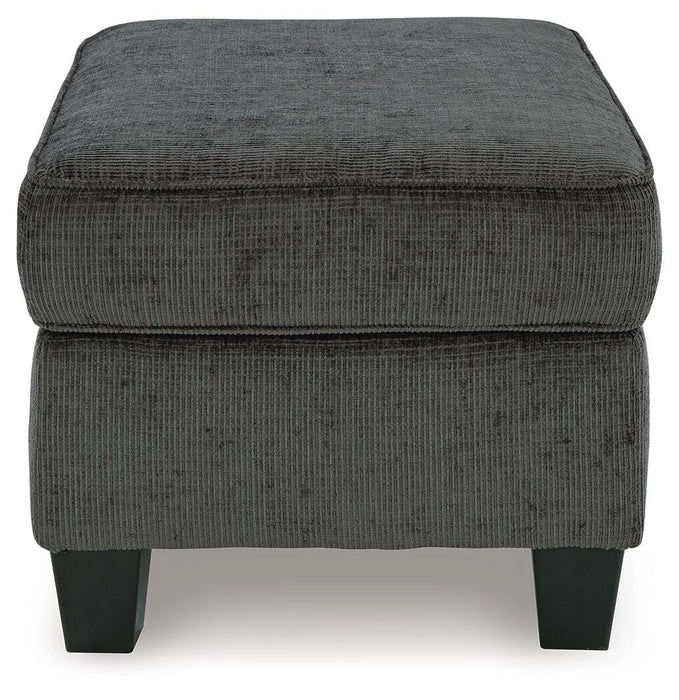 Erinslane Ottoman - Dream Home Furniture & Mattress (Waite Park, MN)