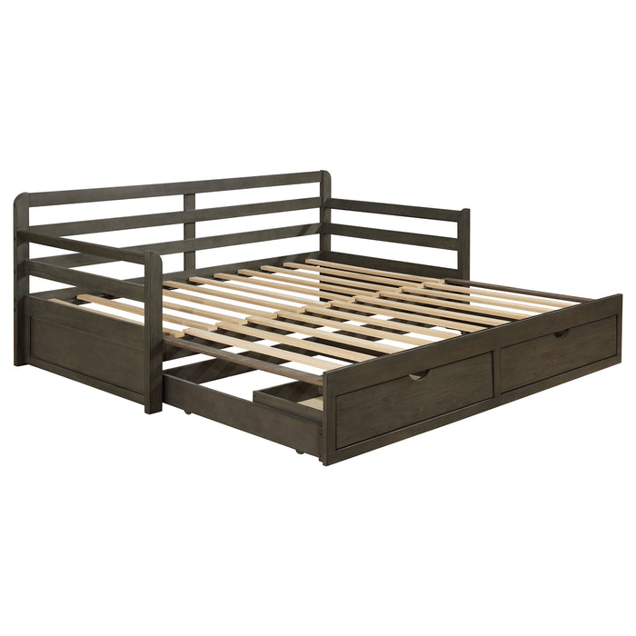 Sorrento Extension Daybed with Drawers